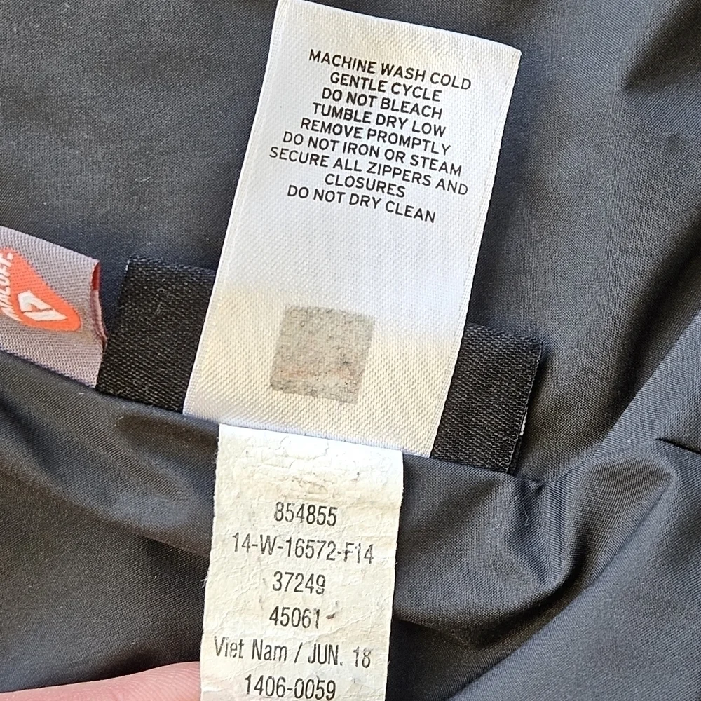 REI Revelcloud Purple Quilted Zip Jacket Packable Winter Puffer Coat Womens XS
